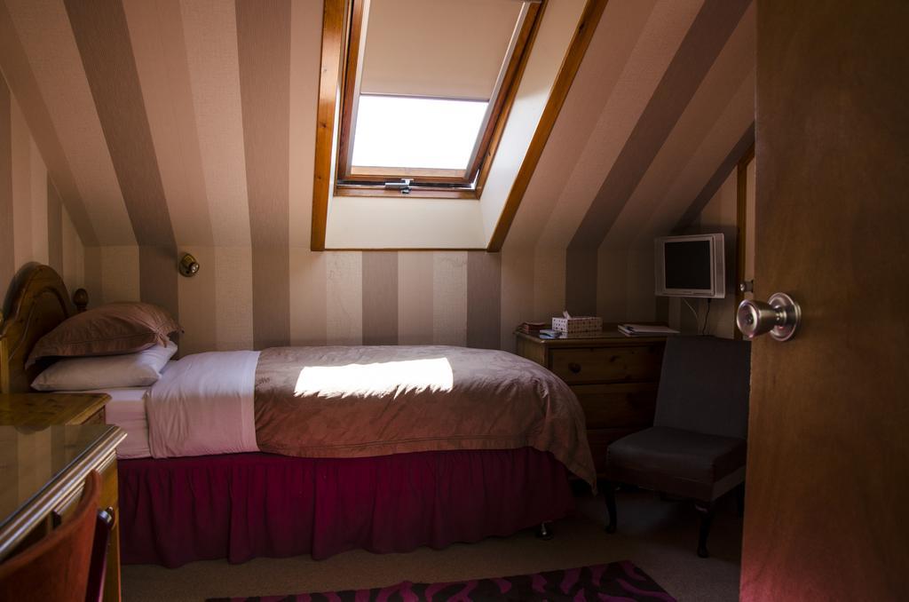 The Lodge Guest House Elgin Eksteriør bilde