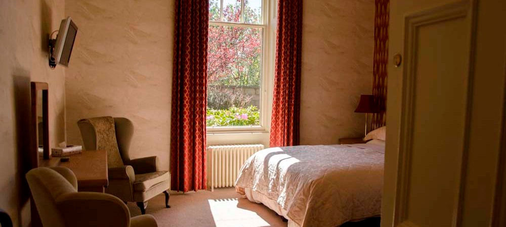 The Lodge Guest House Elgin Eksteriør bilde