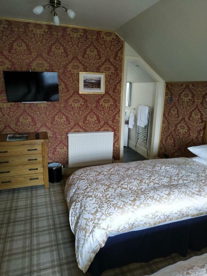 The Lodge Guest House Elgin Eksteriør bilde